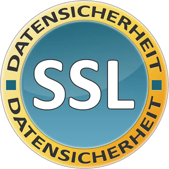 SSL verschlüsselt