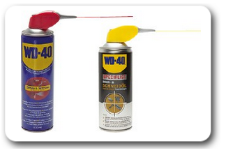 WD-40 Wartungsprodukte