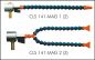 Preview: Kühlmittel-Gelenkschlauchsystem - Cool-Line 1/4" (NW 6), PN 6, SET