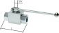 Preview: Hochdruck-Kugelhähne mit IG, Kugelhahn, Hochdruckhahn, Hochdruckkugelhahn, auch NPT-Gewinde, bis 500 bar