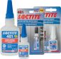 Preview: Sekundenkleber, Loctite 401, 406, 454, 480, 4850, 496, 3090