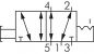 Preview: 5/2-Wege Axial-Handhebelventile, Baureihe VL