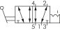 Preview: 5/2-Wege Handhebelventile, Baureihe VH