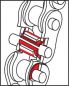 Preview: OKS 3750/3751 - PTFE-Spray, Haftschmierstoff, verschiedene Gebinde