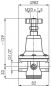 Preview: Druckbegrenzungsventil Typ Mini + Typ Standard, Regler, Druck, Begrenzungsventil