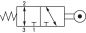 Preview: 3/2-Wege Nockenventile & Rollenventile, Standard