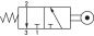 Preview: 3/2-Wege Nockenventile & Rollenventile, Standard