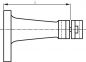 Preview: Messgerätehalter DIN 16281