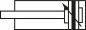 Preview: Pneumatik-Zylinder, doppeltwirkend (Ø 32 - 125), ISO 15552, Zylinder, Pneumatikzylinder, Isozylinder, Iso-Zylinder