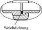 Preview: Verschraubungen mit Anschweißende & Außengewinde - flach dichtend, PN 16, Edelstahl