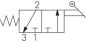 Preview: 3/2-Wege-Handhebelventile G 1/4", Baureihe XMV 200