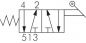 Preview: 5/2-Wege-Handhebelventile G 1/4", Baureihe XMV 2000