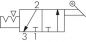 Preview: 3/2-Wege-Handhebelventile G 1/4", Baureihe XMV 200