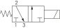Preview: 3/2-Wege Vakuumventile - direktgesteuert, bis 2160 l/min, alle Größen, Messingventil, Ventil
