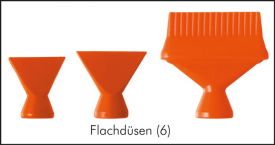 Kühlmittel-Gelenkschlauchsystem - Cool-Line 1/2" (NW 12), PN 6, Einzelteile