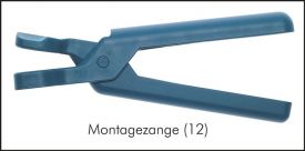 Kühlmittel-Gelenkschlauchsystem - Cool-Line 1/4" (NW 6), PN 6, Einzelteile