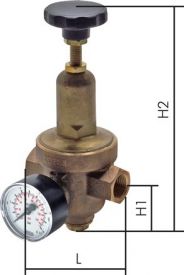 Exemplarische Darstellung: Standard