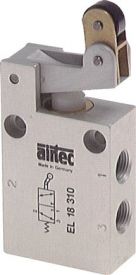 3/2-Wege Nockenventile & Rollenventile, Airtec