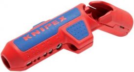 Abmantelungswerkzeug Knipex-Ergostrip, Abmantelzange, Abmantelungszange, Zange