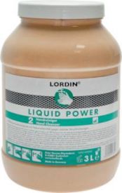 Handwaschpaste - Starke Verschmutzung, LORDIN LIQUID POWER