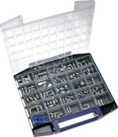 Multibox - Edelstahl-Steckanschlüsse, 6 - 10 mm, Verbinder, Steckverbinder von www.pneumatikshop-online.de