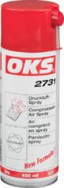 Druckluft-Spray OKS 2731, 400 ml Spraydose, Spray, Druckluftspray, Luftspray