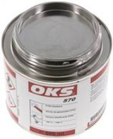 OKS 570/571 - PTFE-Gleitlack, verschiedene Gebinde