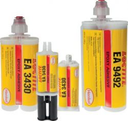 2 K Epoxid-Klebstoff, Loctite 3421, 3430, 3450, 9466, 9492, 9497