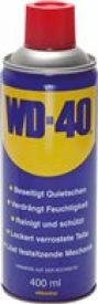 WD-40 Multifunktionsöl