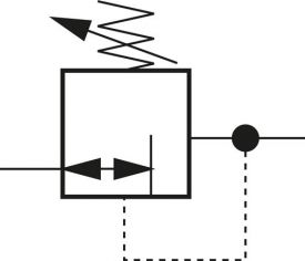 Druckminderer für Wasser & Luft - Multifix-Baureihe 0, 700 l/min