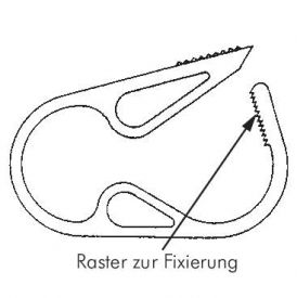 Schlauchklemmen - Quetsch-Fix