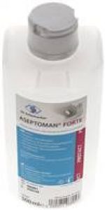 Handdesinfektion ASEPTOMAN FORTE, 0,5 ltr. Spenderflasche