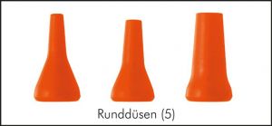 Kühlmittel-Gelenkschlauchsystem - Cool-Line 1/4" (NW 6), PN 6, Einzelteile