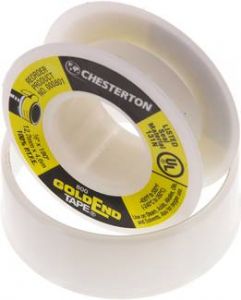 PTFE-Dichtband, höchste Qualität, Breite 12,7mm, Stärke 0,09 mm