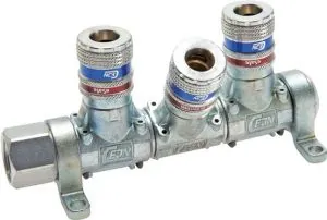 CEJN Multi-Link Verteilersystem, NW 7,2, Kupplung, Dose