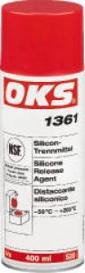 Silikon-Trennmittel (NSF H1) OKS 1361, 400 ml Spraydose, Silikonspray, Spray, Trennspray, Trennmittelspray, Silikontrennmittelspray