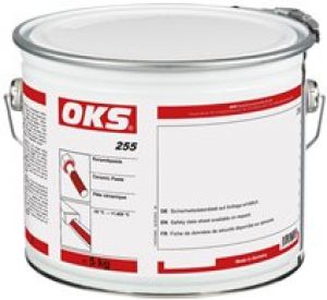 OKS 255, Keramikpaste