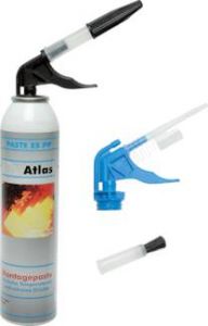 ATLAS Montagepaste für Edelstahl-Schneidringverschraubungen, 200 ml Presspack