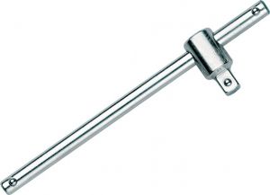 Zubehör für Steckschlüsseleinsätze, 1/4"-Vierkant (6,3 mm), Gedore