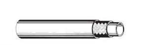 Hydraulikschlauch, 1 SN - ein Stahlgeflecht, METERWARE (Anschnitte)