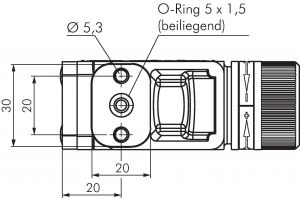 Druckschalter - komfortabel einstellbar, bis 320 bar