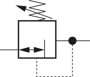 Präzisionsdruckminderer für niedrigste Drücke, bis 28000 l/min