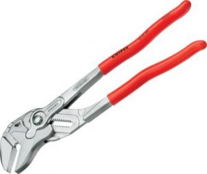 Zangenschlüssel, KNIPEX, Zange, Schraubenschlüssel, Schraubzange, Klemmzange, verschiedene Typen