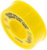 PTFE-Dichtband, ähnlich GRp, hohe Qualität, Breite 12,7mm, Stärke 0,1mm, Länge 12 m