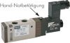 5/2-Wege-Magnetventile G 1/8", Baureihe SF2000, alle Steuerspannungen