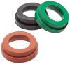 Ersatzdichtungen für starre / drehbare Kompressorkupplungen, 42 mm, Elastomer